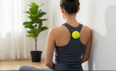 집에서 혼자 하는 등 마사지 가이드: 도구 활용 및 주의사항